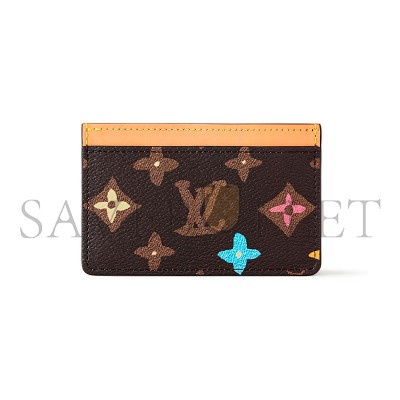 LOUIS VUITTON LV X TYER CARD HOLDER M83348 (11*7*0.5cm)