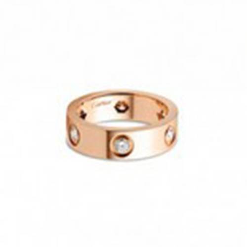 CARTIER  LOVE RING B4097500