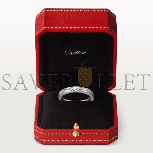 CARTIER C DE CARTIER WEDDING BAND B4077800