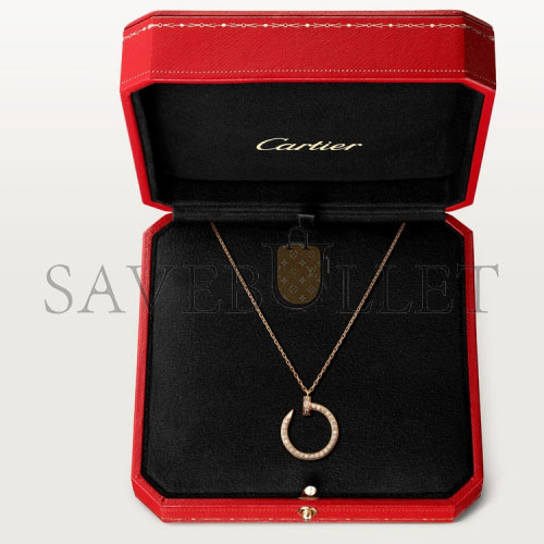 CARTIER  JUSTE UN CLOU NECKLACE B3047000