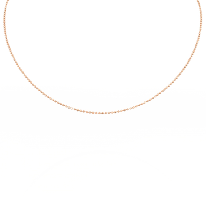 CARTIER CHAIN NECKLACE B7224735