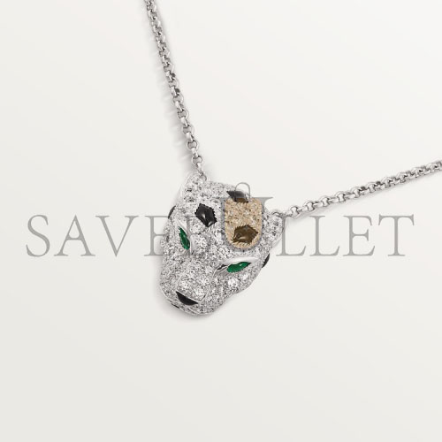 CARTIER PANTHÈRE DE CARTIER NECKLACE  N7424342