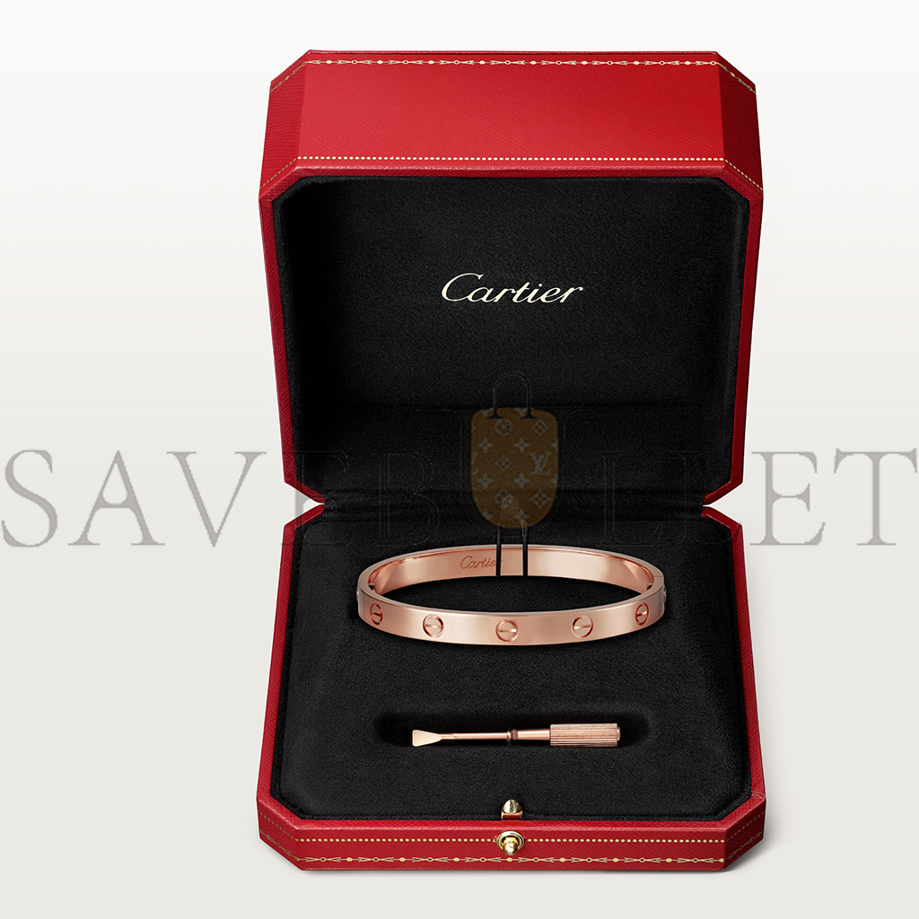 CARTIER  LOVE BRACELET B6067417