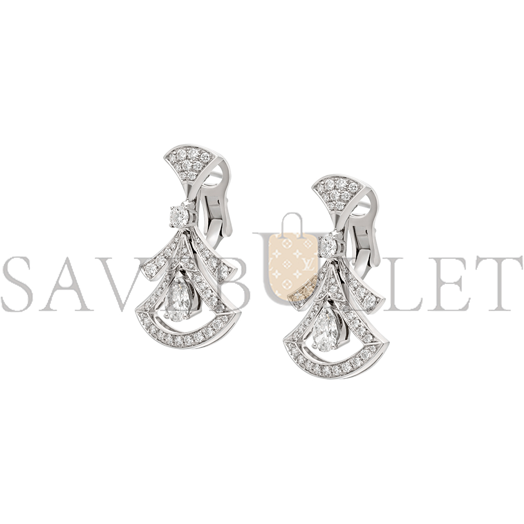 BVLGARI DIVAS’ DREAM EARRINGS