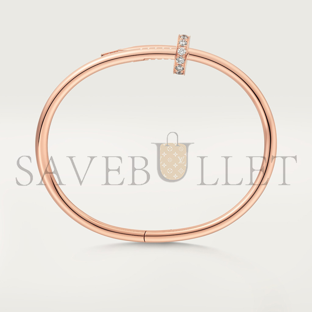 CARTIER  JUSTE UN CLOU BRACELET B6048517