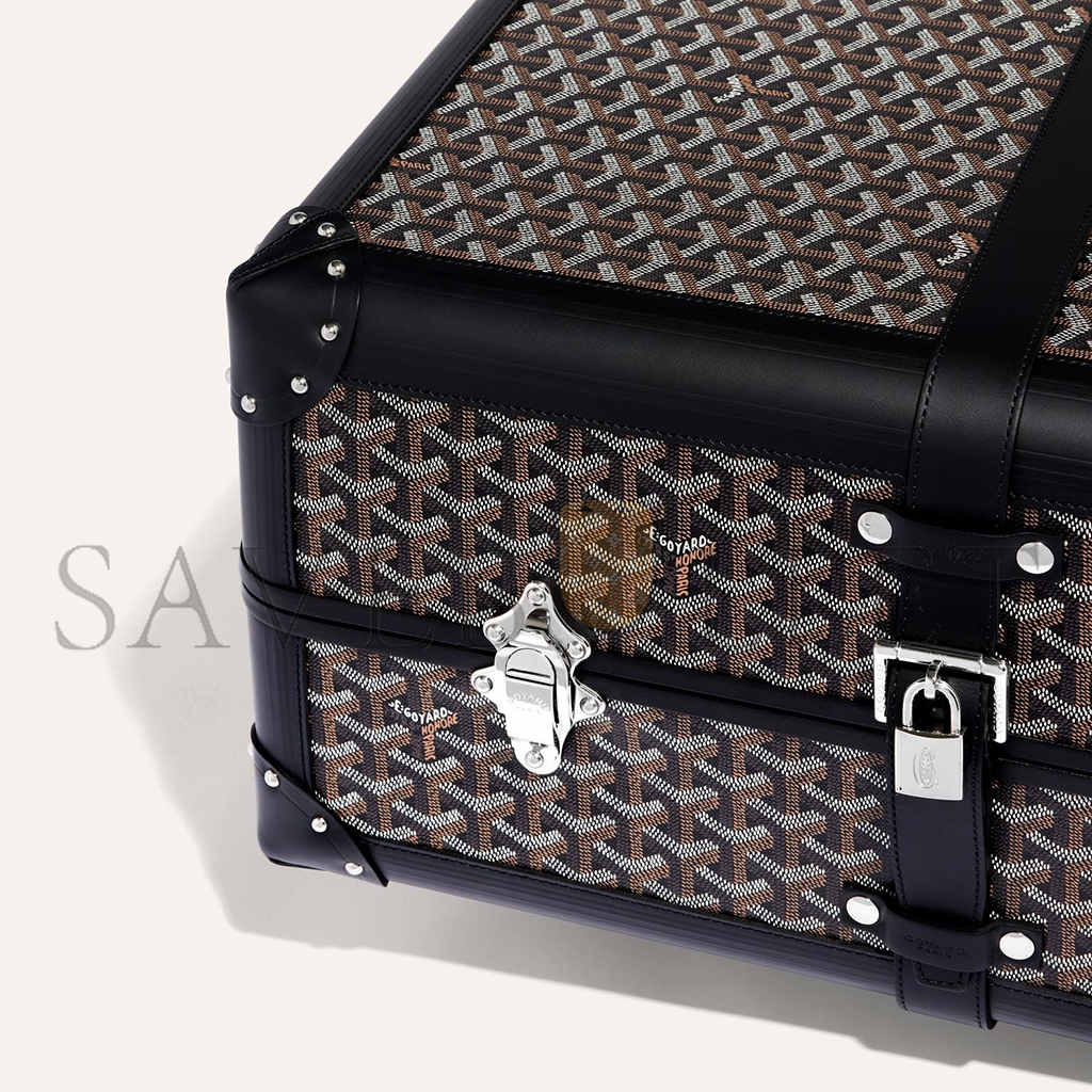 GOYARD BOURGET PM TROLLEY CASE BOURG2PMLTY01CL01P (50*36*24cm)