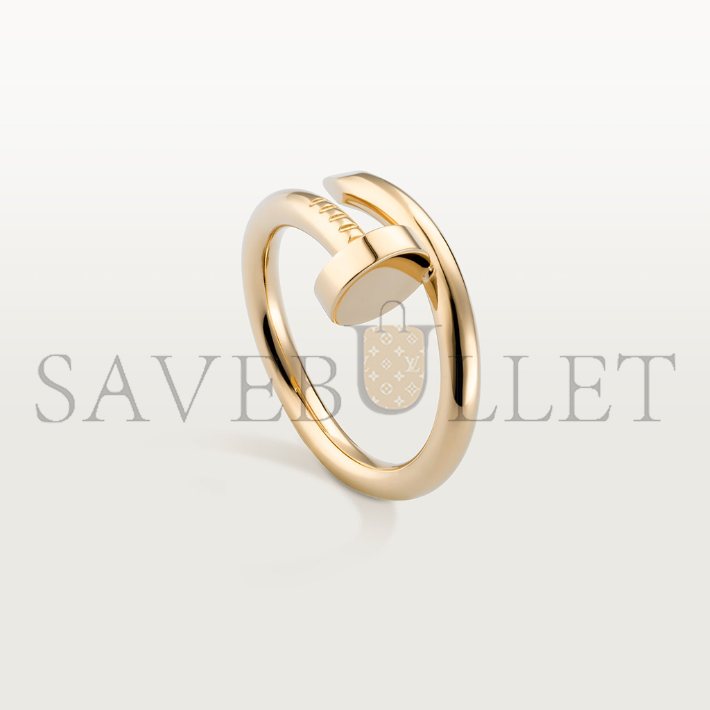 CARTIER  JUSTE UN CLOU RING B4092600