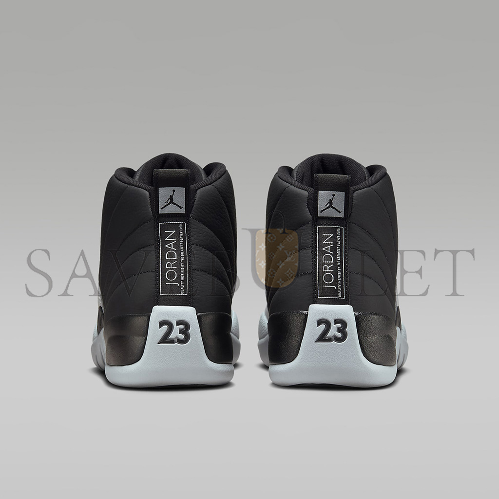 NIKE AIR JORDAN 12 BLACKWOLF GREY CT8013-010