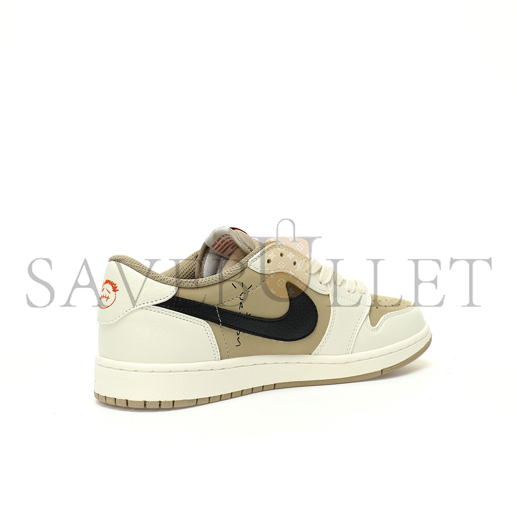 NIKE AIR JORDAN 1 LOW OG SPPALE VANILLA 3.0 DZ4137-701