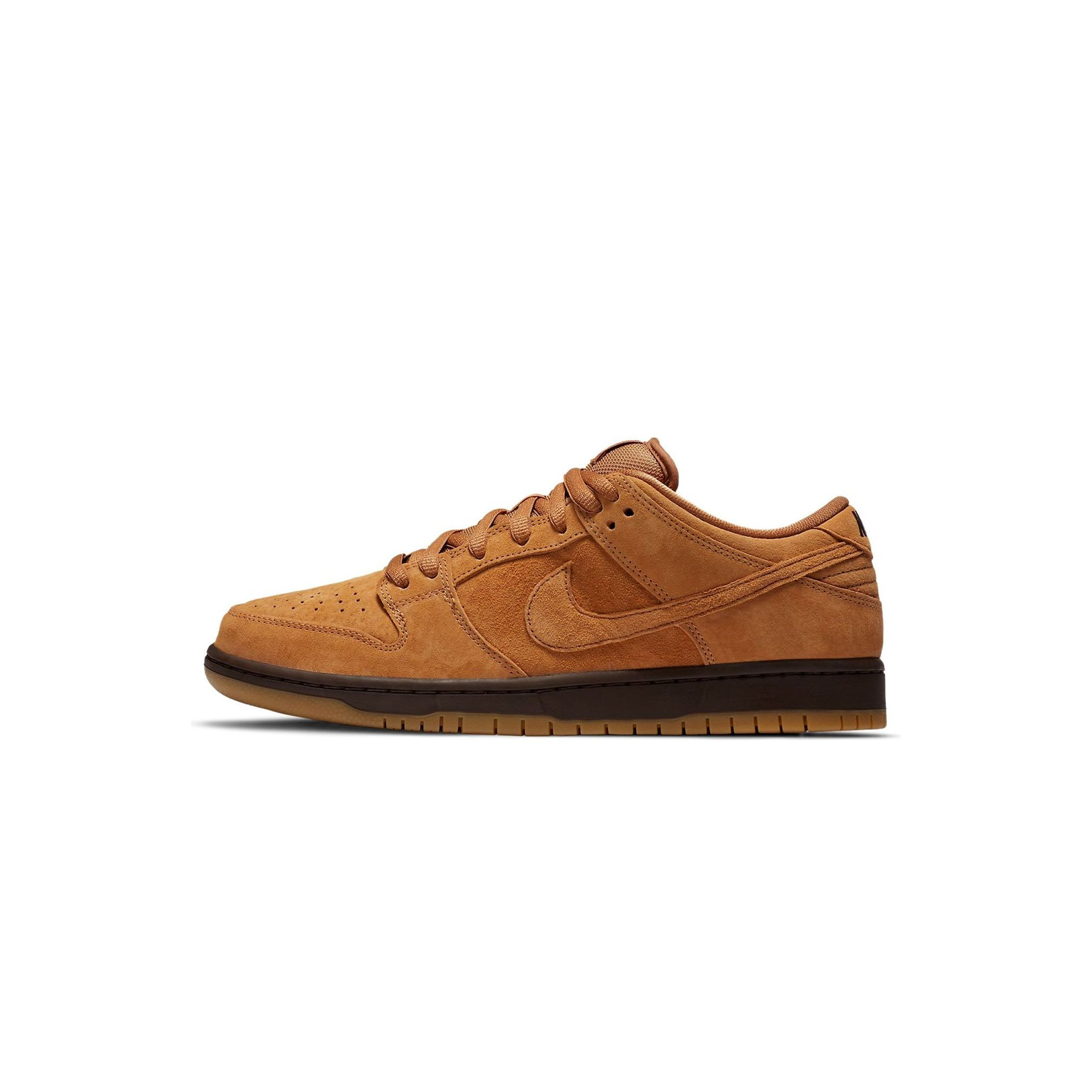 NIKE SB DUNK LOW PRO WHEAT MOCHA BQ6817-204