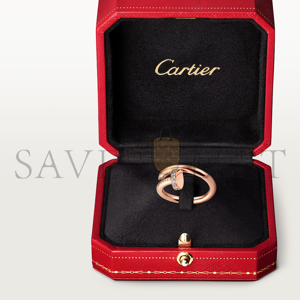 CARTIER  JUSTE UN CLOU RING B4094800