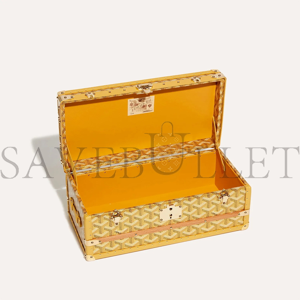 GOYARD 352 STORAGE BOX 352STHPMLTY60CL60O (29.5*14.5*12cm)