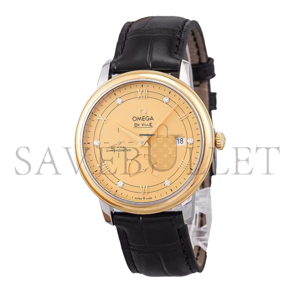 OMEGA DE VILLE RELOJ WATCH 424.23.40.21.08.001