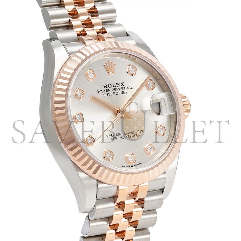 ROLEX DATEJUST 31MM WATCH 278271