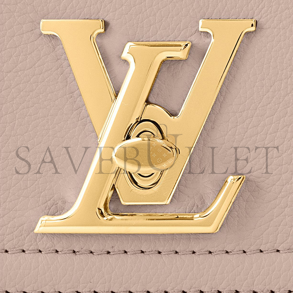 LOUIS VUITTON LOCKME CHAIN BAG EAST WEST M22304 (23.5*14*6cm)