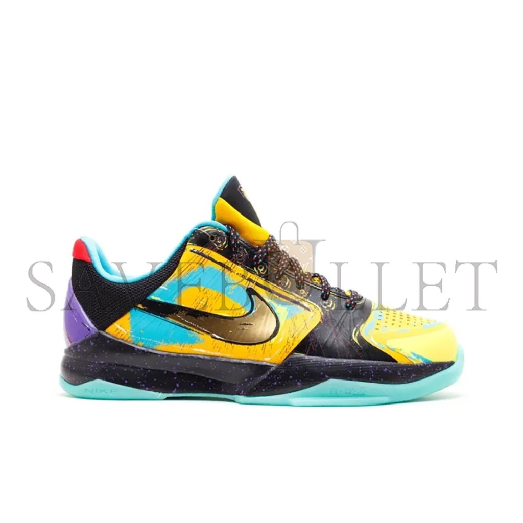 NIKE KOBE 5PRELUDE FINALS MVP 386647-700