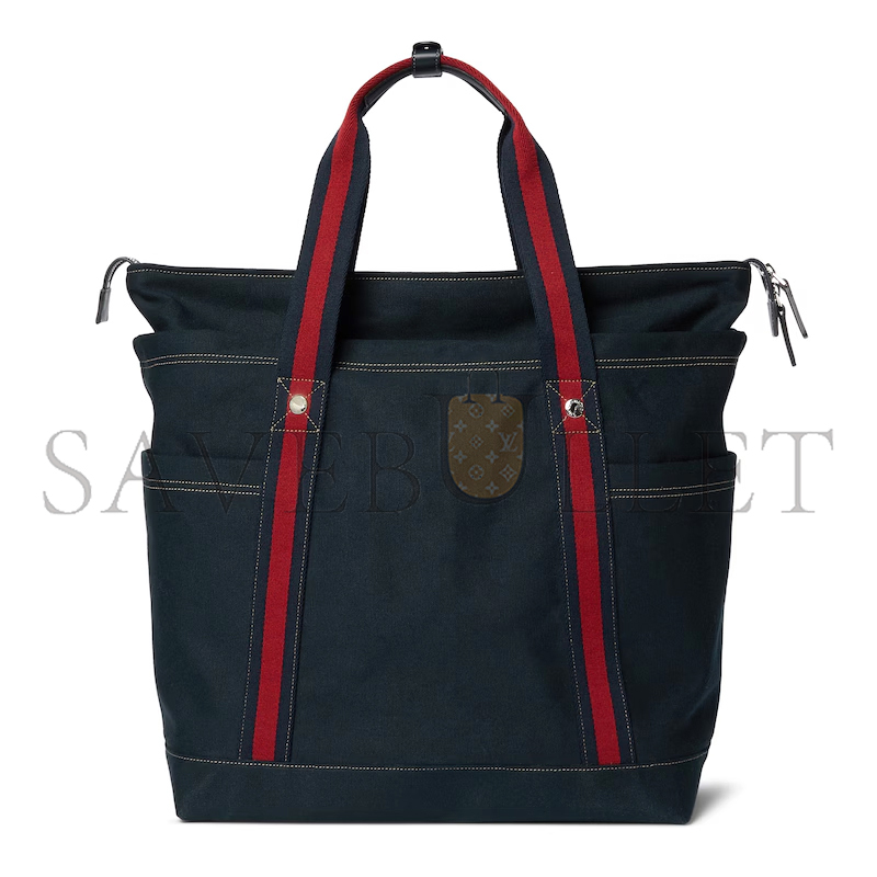 GUCCI PRINTED CANVAS LARGE TOTE BAG 816863FAD784044 (39*45*19cm) GUCCI PRINTED CANVAS LARGE TOTE BAG 816863FAD784044 (39*45*19cm)