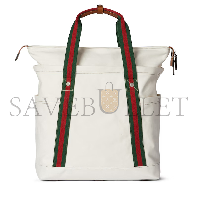 GUCCI PRINTED CANVAS LARGE TOTE BAG 816863FAD789042 (39*45*19cm) GUCCI PRINTED CANVAS LARGE TOTE BAG 816863FAD789042 (39*45*19cm)