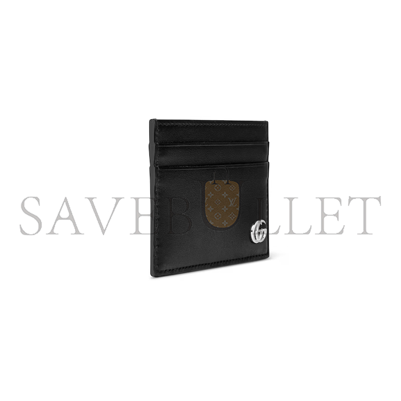 GUCC GG MARMONT CARD CASE 835049AAE071000 (11*7cm) GUCC GG MARMONT CARD CASE 835049AAE071000 (11*7cm)