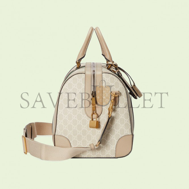 GUCCI OPHIDIA DUFFLE BAG  681295 （44cm*27cm*24cm）