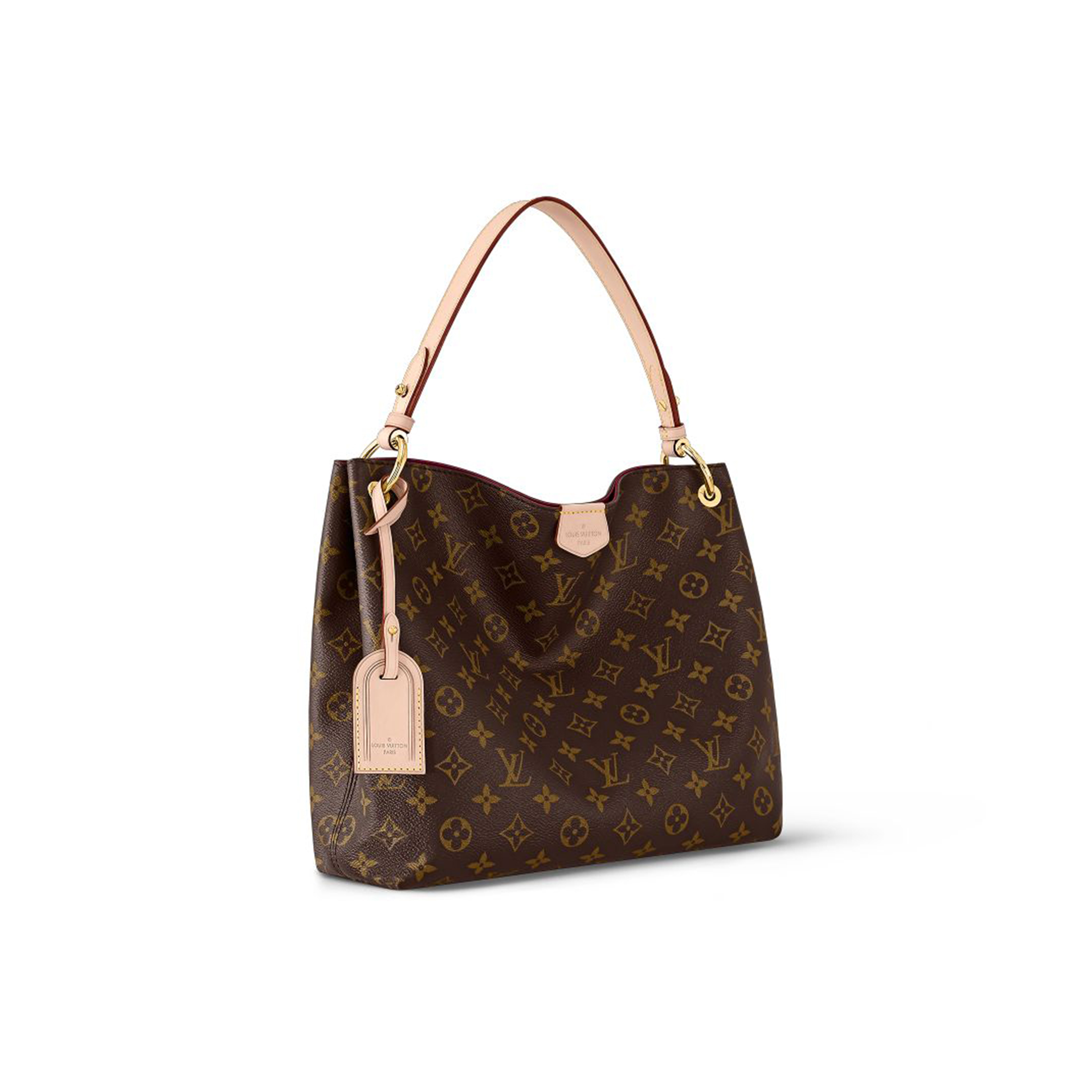 LOUIS VUITTON GRACEFUL PM M43700 (35*30*11cm)