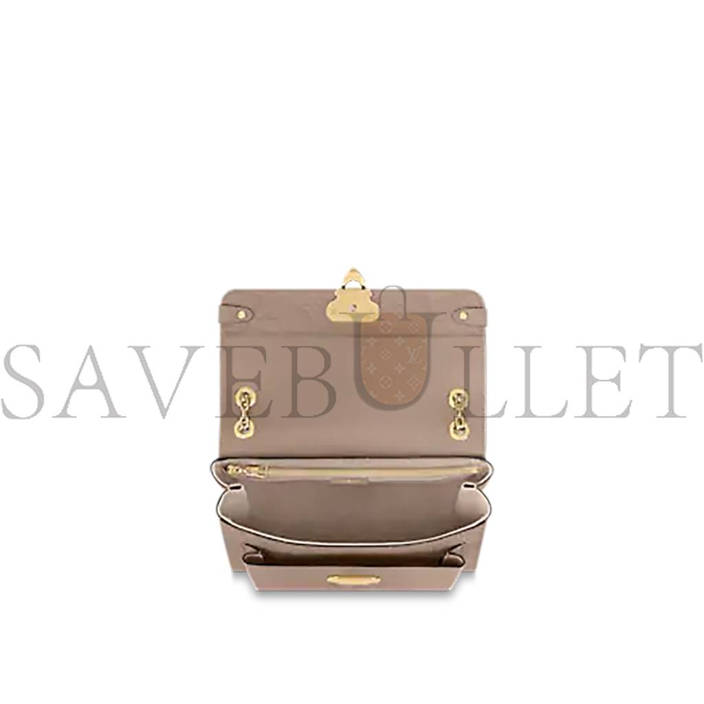 LOUIS VUITTON VAVIN PM BAG M43931 (25*17*9.5cm)