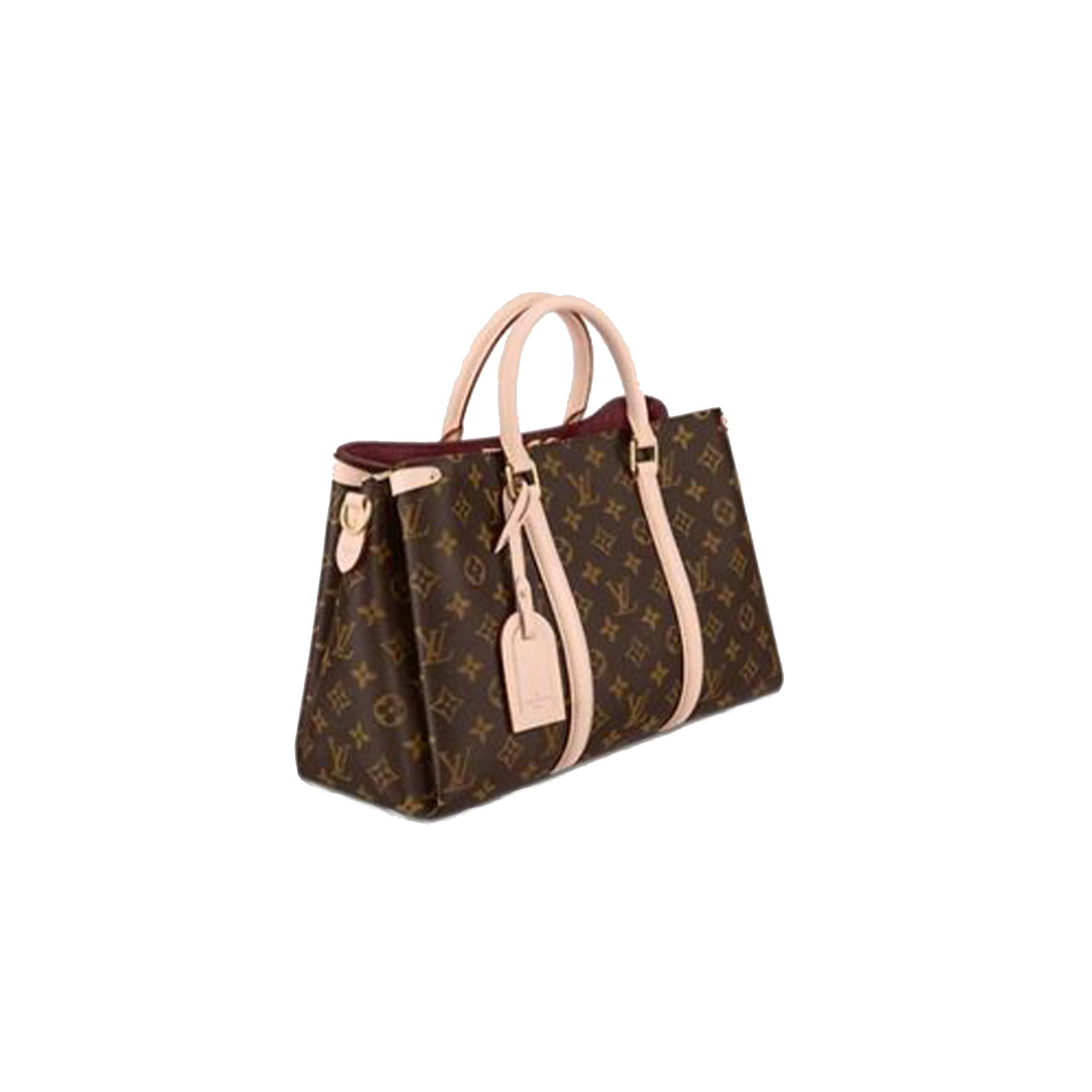 LOUIS VUITTON SOUFFLOT MM  M44816 (36*21*13cm)