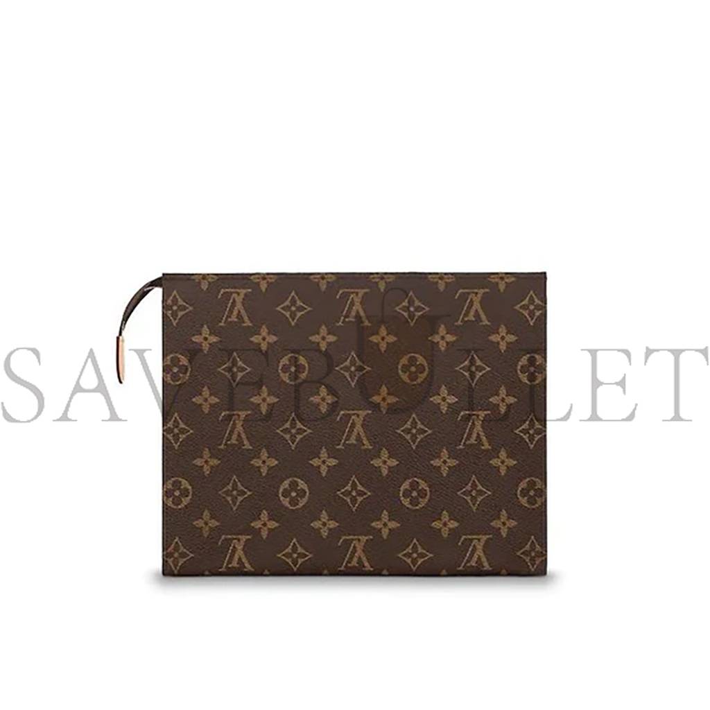 LOUIS VUITTON TOILET BAG NO. 26 M47542 (26*20*5cm)