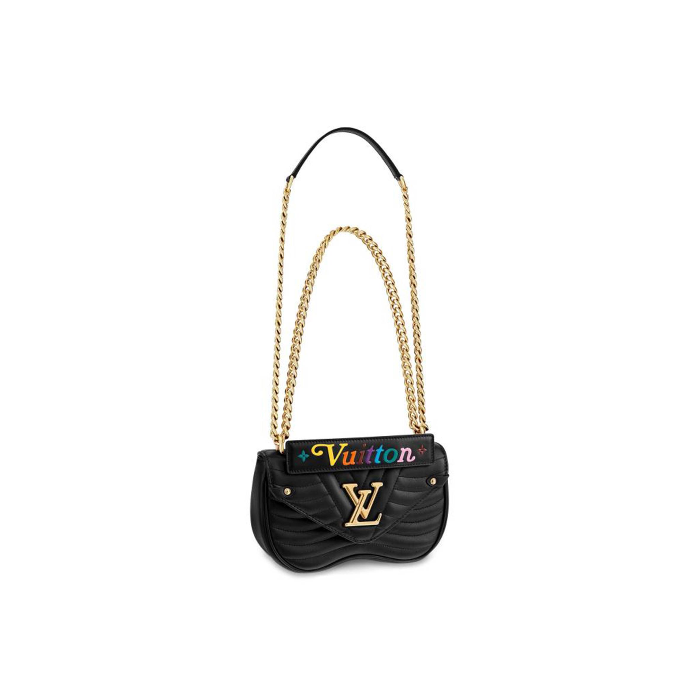 LOUIS VUITTON NEW WAVE MM M51683 (21*13.*6.5cm)