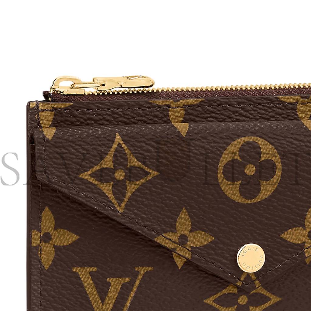 LOUIS VUITTON CARD HOLDER RECTO VERSO M69431 (13*8.5cm)